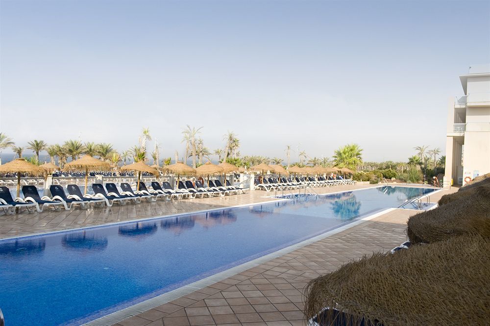 Cabogata Beach Hotel El Alquian Exterior photo
