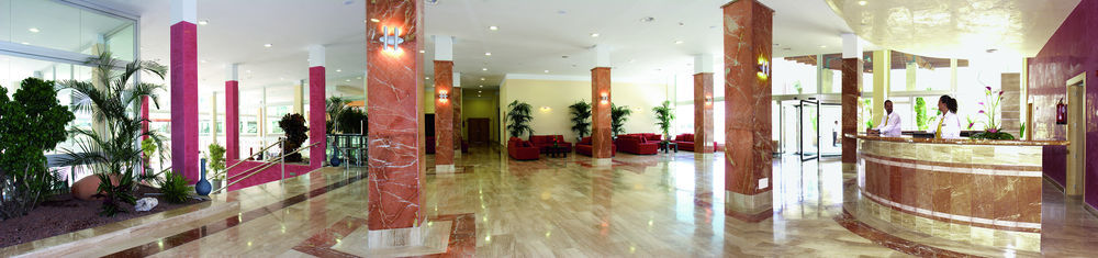 Cabogata Beach Hotel El Alquian Exterior photo