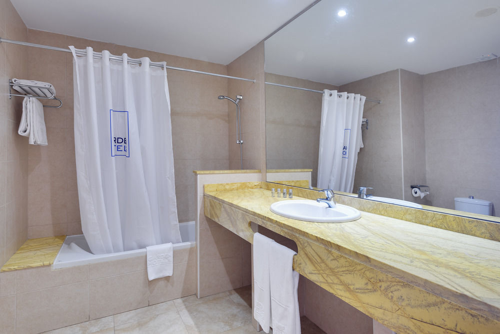 Cabogata Beach Hotel El Alquian Exterior photo