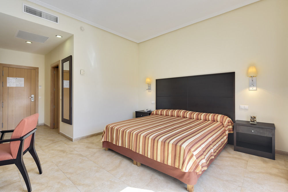 Cabogata Beach Hotel El Alquian Exterior photo