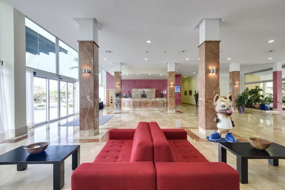 Cabogata Beach Hotel El Alquian Exterior photo